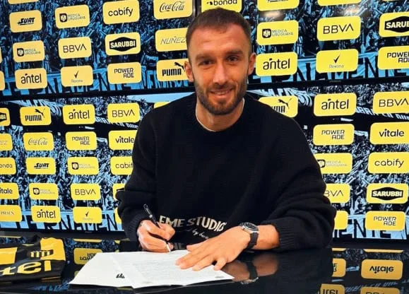 Germán Pezzella se convirtió en nuevo jugador de Peñarol de Uruguay tras su salida de River: “Arranca un nuevo camino”
