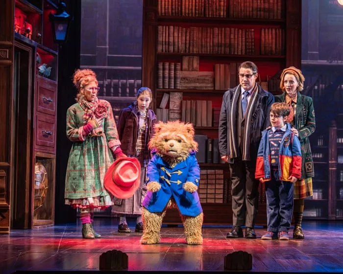 Paddington: The Musical is coming to Sydney in 2027