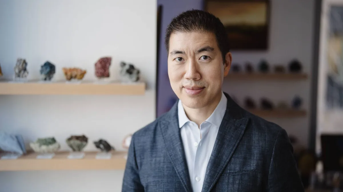 David Liu, químico de Harvard: "No siempre estamos condenados a las erratas de nuestro ADN"