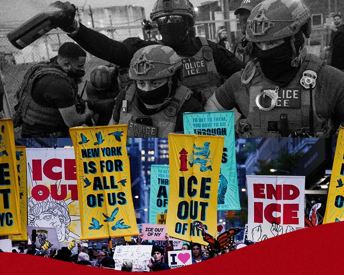 How has Trump’s immigration agenda affected the US midterms? Send us your questions