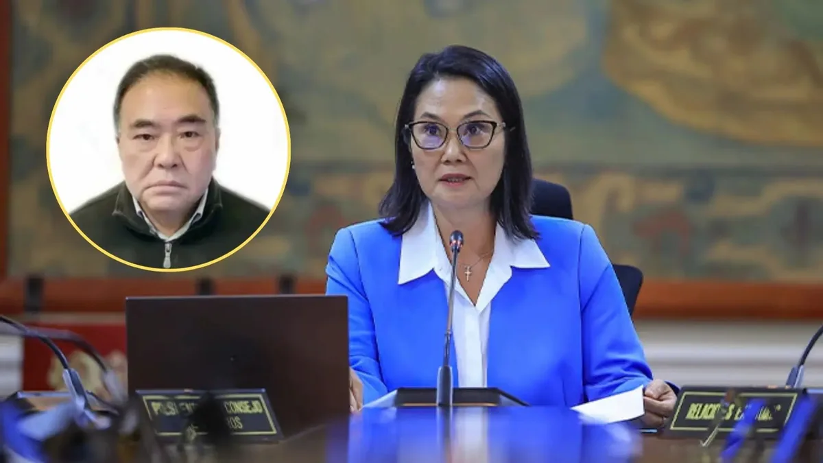 Lo vieron por última vez hace días: hallaron sin vida al primo de Keiko Fujimori