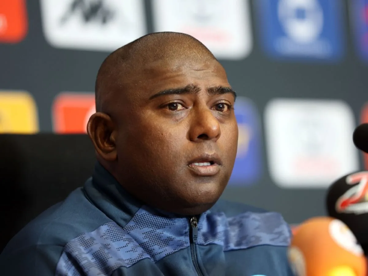 Beganovic favourite to replace Gabriel at Richards Bay FC