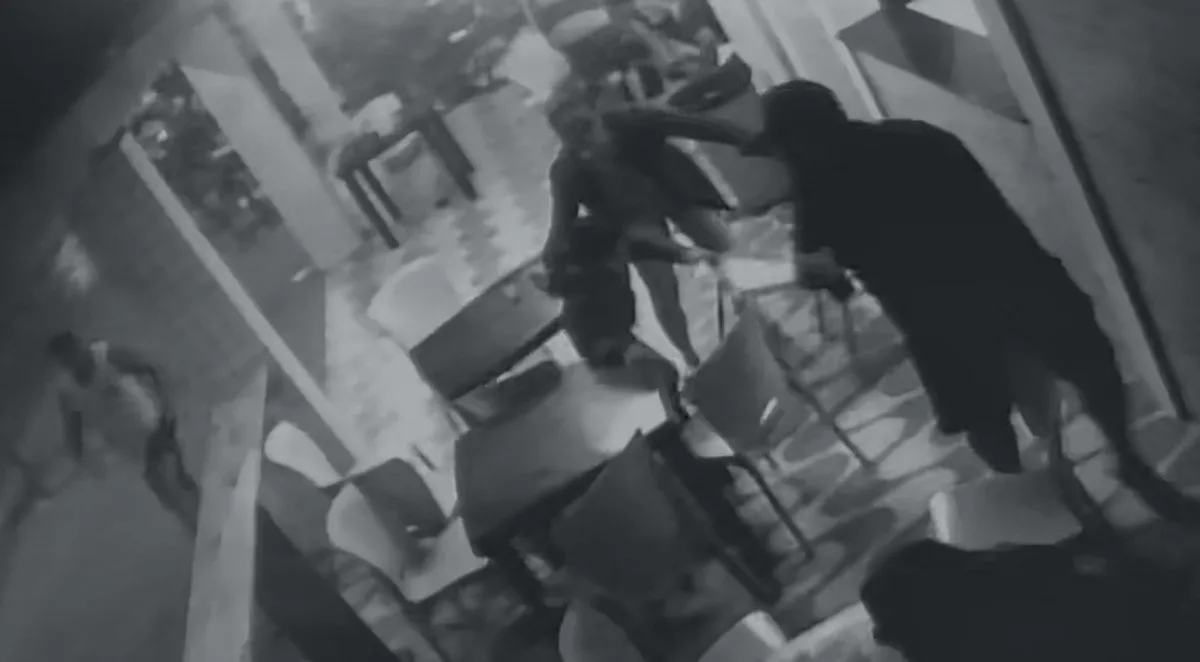 VÍDEO: ataque a tiros deixa um morto e cinco feridos em Saquarema