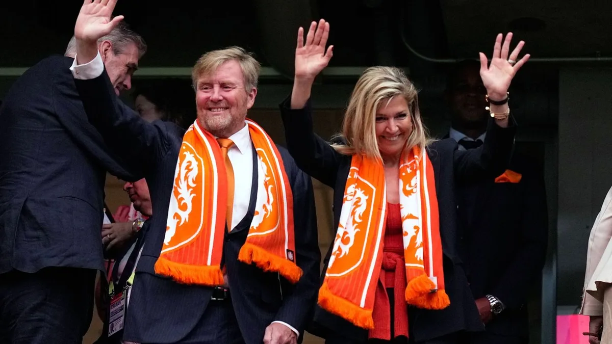 Royale Gäste in Niedersachsen: Königsfamilie der Niederlande besucht Hitzacker