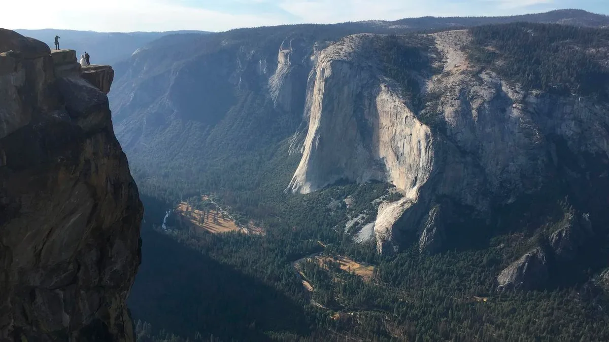 Nationalpark in Kalifornien: US-Regierung prüft Verkauf von Land in Yosemite-Nationalpark