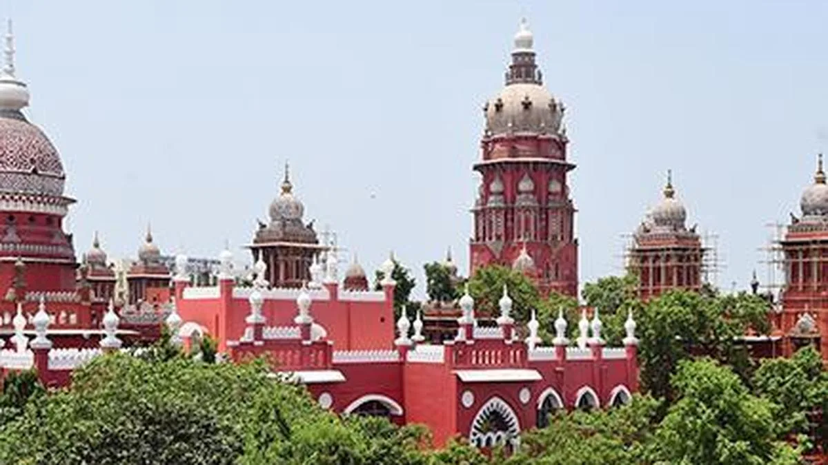 Madras High Court permits observance of first death anniversary of prime accused Nagendran in BSP leader Armstrong murder case
