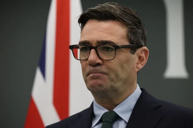 'We're not your enemies' Andy Burnham tells EU amid trade policy fears