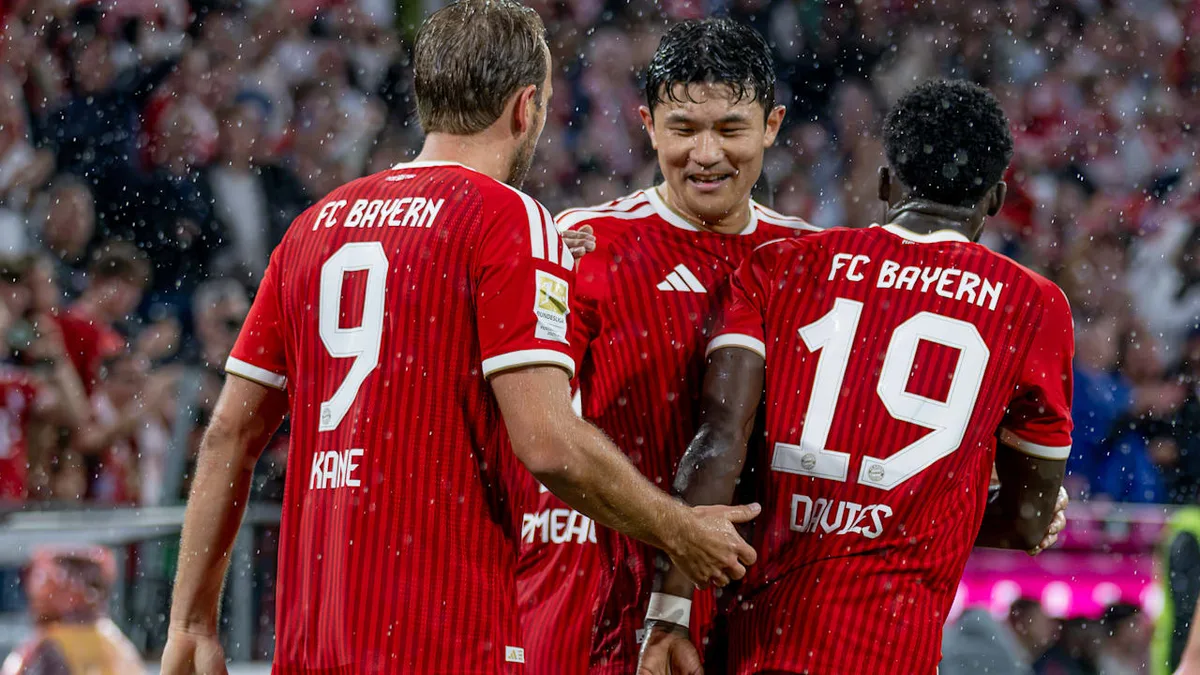 Überraschend - Ein Gewinner und ein Verlierer des Bayern-Saisonstarts