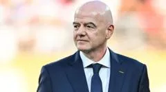 'That's not how the letter read to me' - FAW chief questions Infantino's reform claims
