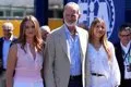 El Rey acude al Gran Premio de España de Fórmula 1 en Madring