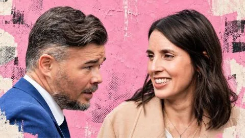 Las cargas del mismo signo se repelen