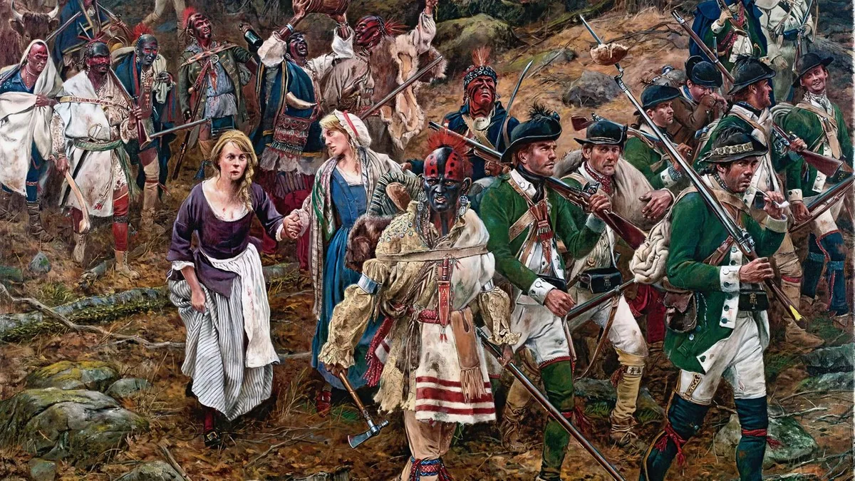 USA: Der Mohawk, der für die Briten kämpfte – und alles verlor