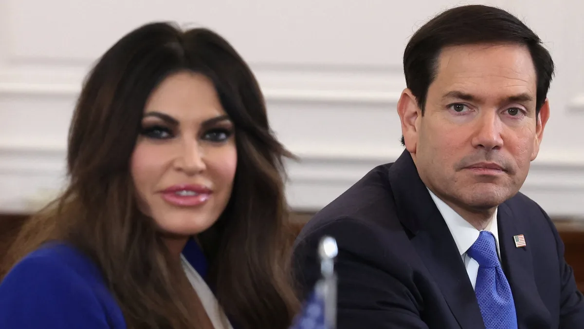 Rubio Warns State Department on Ethics After Guilfoyle Resignation