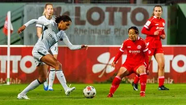 Wolfsburg legt gegen die Bayern vor