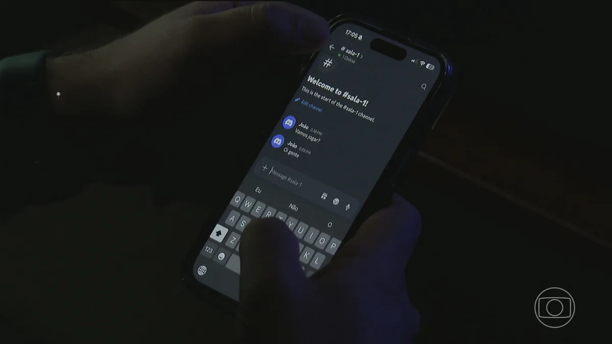Discord reconhece que não identificou, a tempo, risco na transmissão ao vivo que terminou com morte de menina de 13 anos