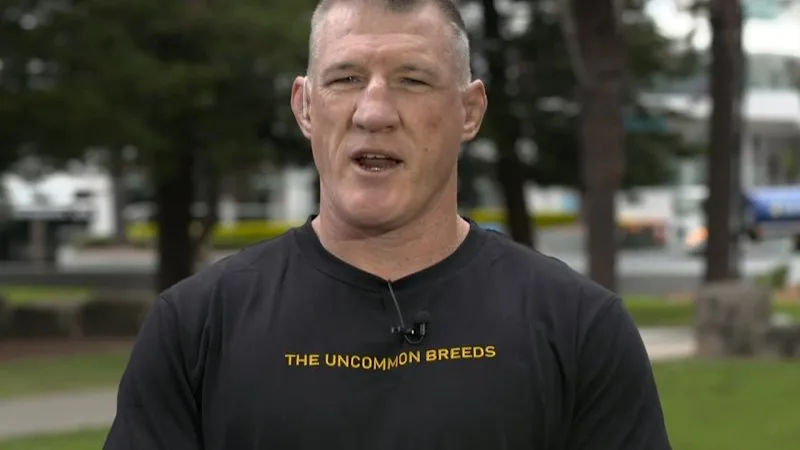 Gallen comes out of boxing retirement