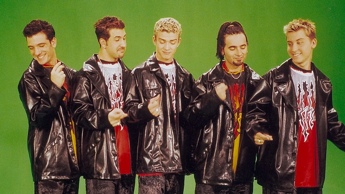 Lance Bass packt über Boyband-Zeit aus - *NSYNC-Stars bekamen 35 Dollar Taschengeld am Tag!