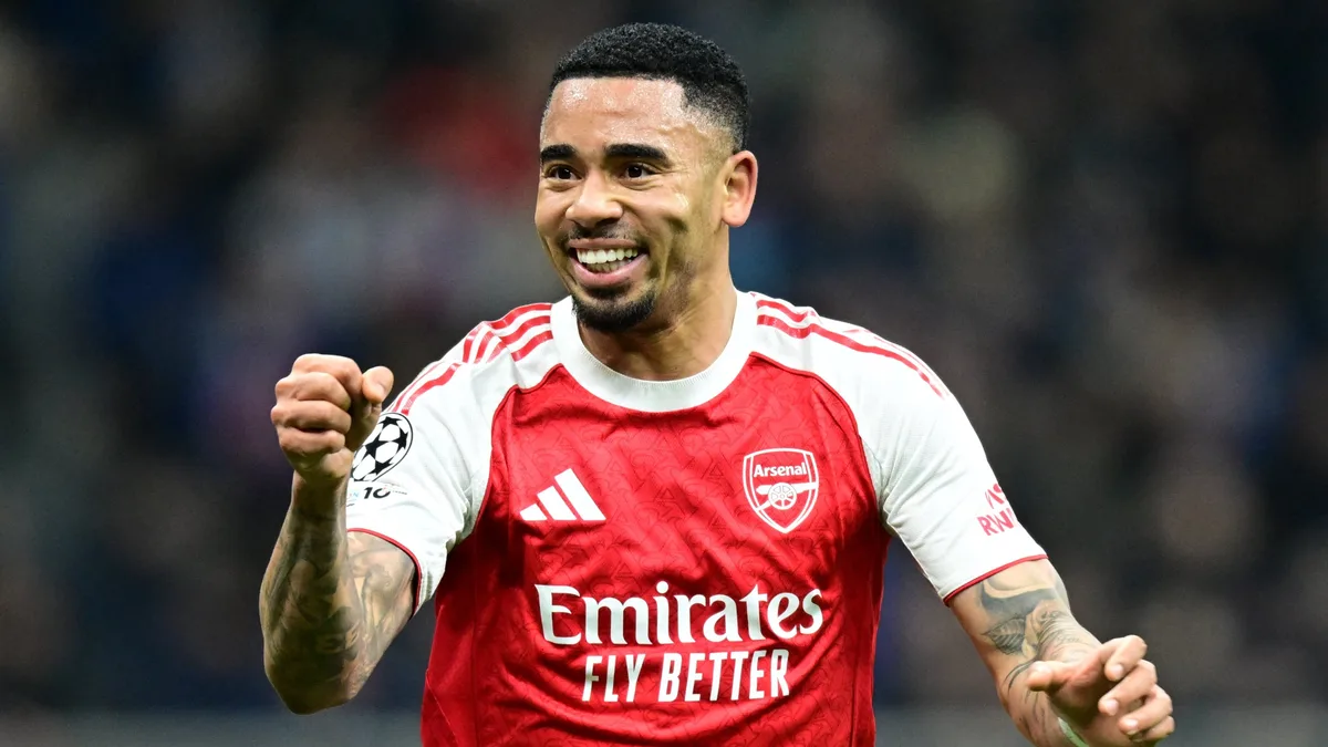 El FC Barcelona ficha a Gabriel Jesús: 10 millones de euros más variables