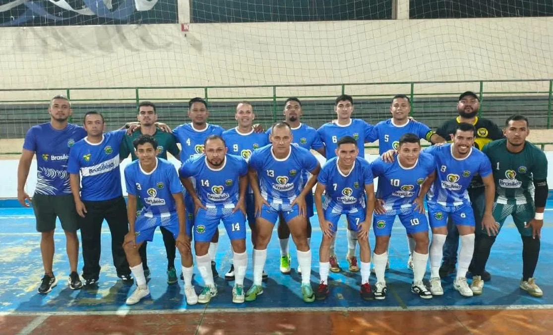 Brasileia derrota Atlético Xapuriense e garante vaga na semifinal da Série A