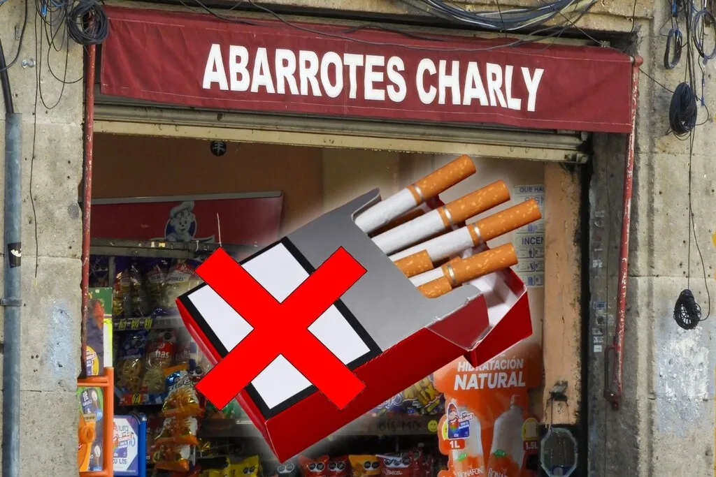Las tienditas tienen un problema en México y no solo es vender cigarros ilegales: son las extorsiones