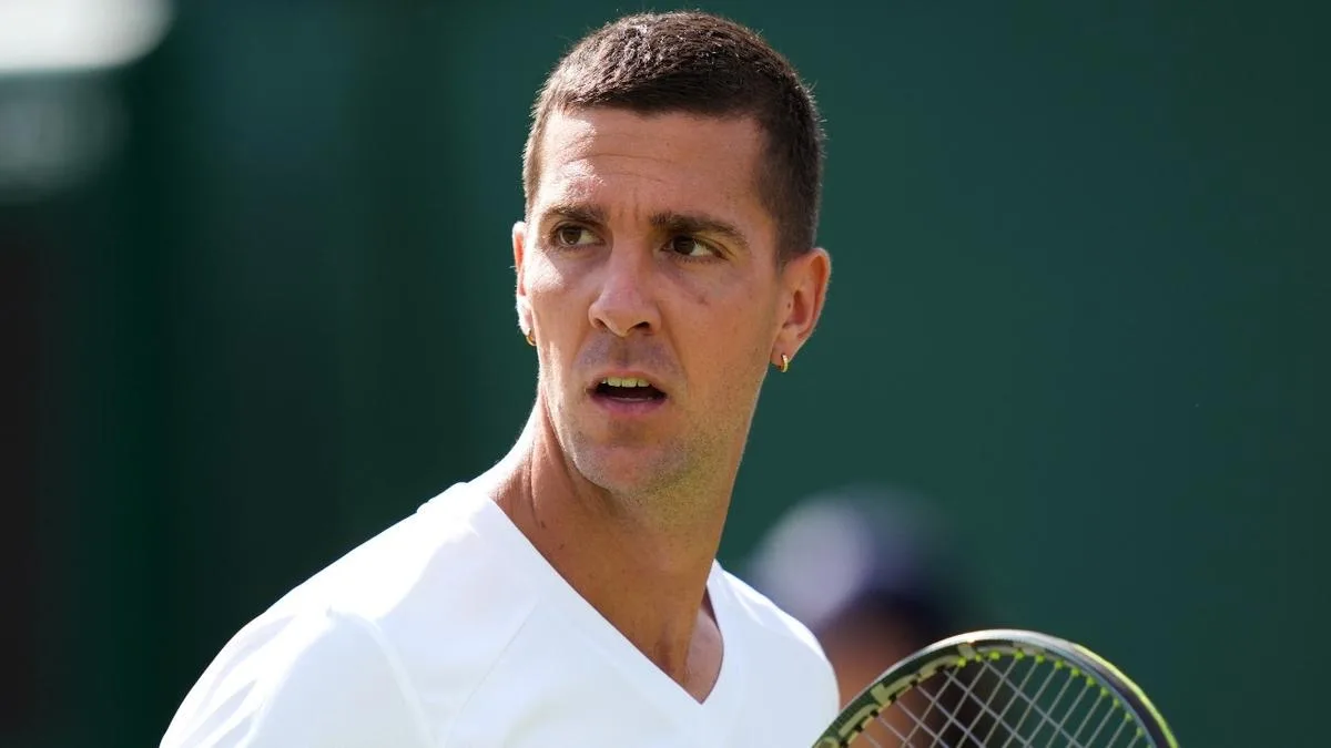 Cursed Aussie Thanasi Kokkinakis ‘sick of it’ and nearing the end after US Open withdrawal
