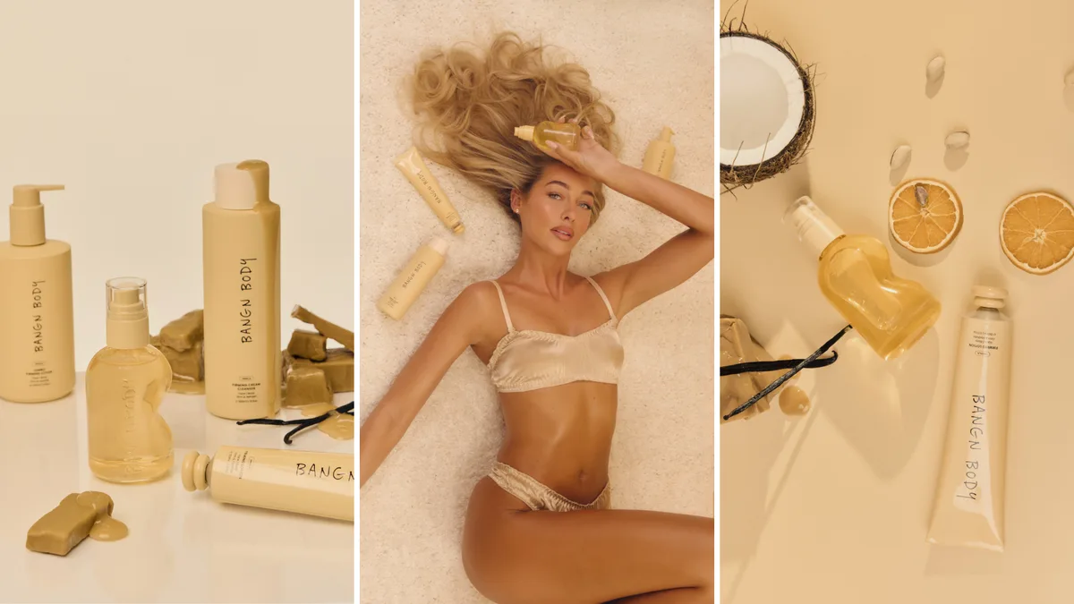 Bangn Body introduce new indulgent vanilla scent to their best-selling lineup