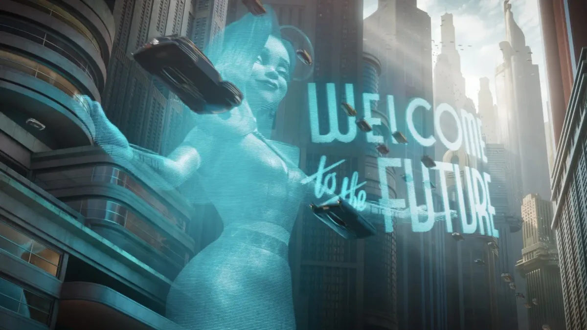 Ray Gunn review: Brad Bird brings Incredibles energy to his animated noir thriller