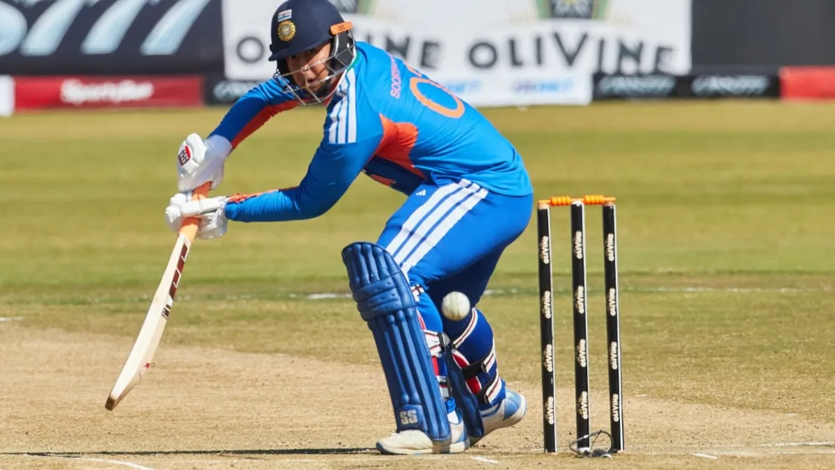 "His Thinking Similar To Mine": Virender Sehwag's Big Verdict On Vaibhav Sooryavanshi