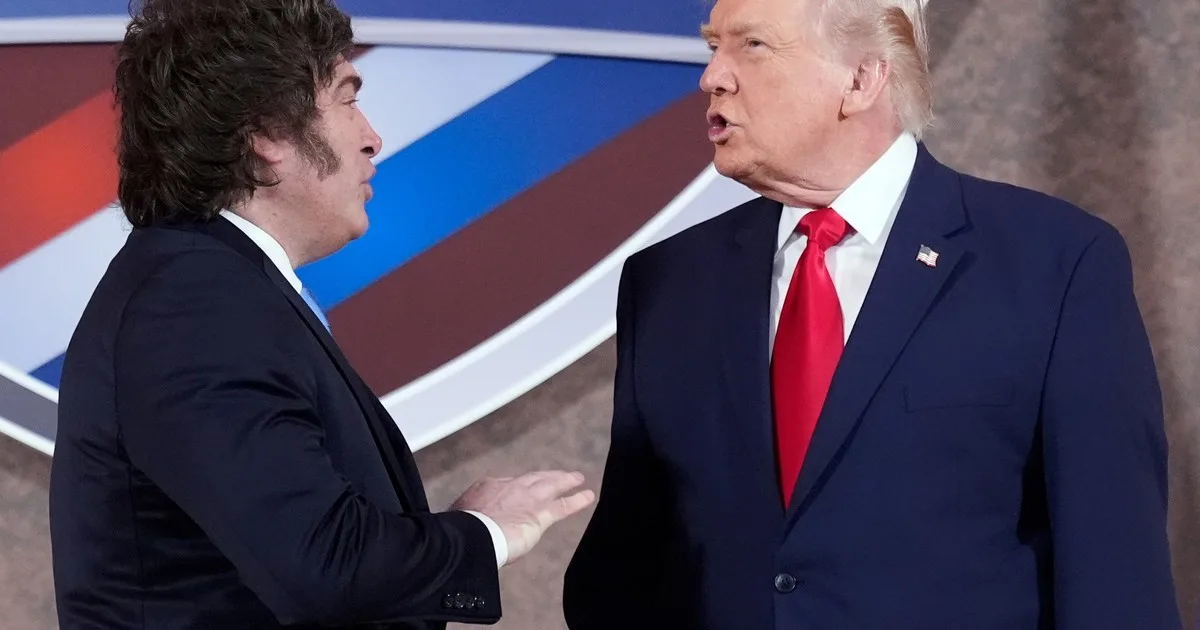 Las Malvinas, Trump y el fantasma de Venezuela