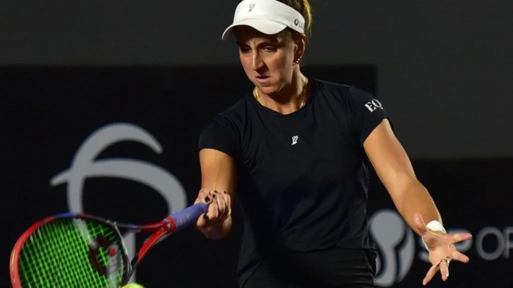 Ingrid Martins estreia nesta quarta no SP Open