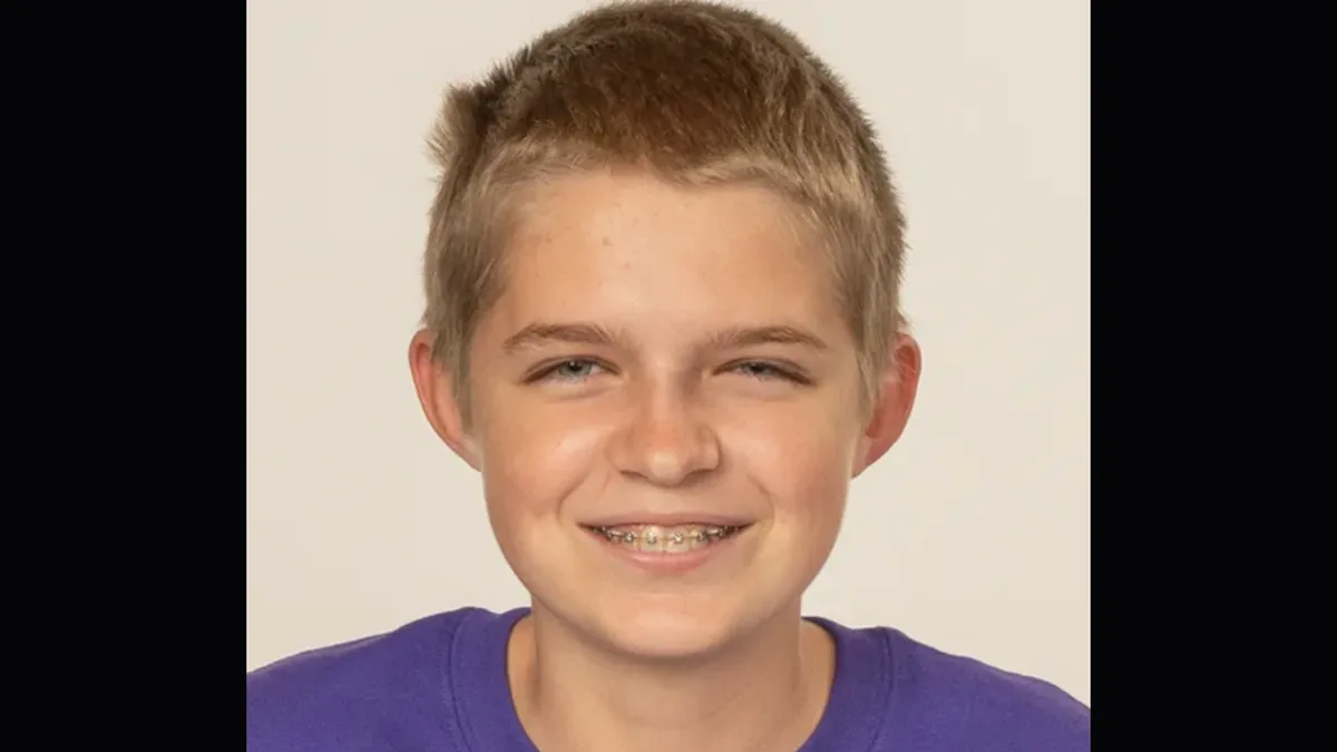 Meet Caden Pohlkamp, the Texas seventh-grader who built an underwater robot to test...