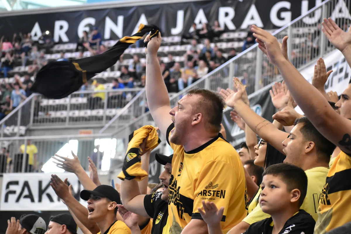 Quem levou mais torcida? Ranking de público da primeira fase da LNF