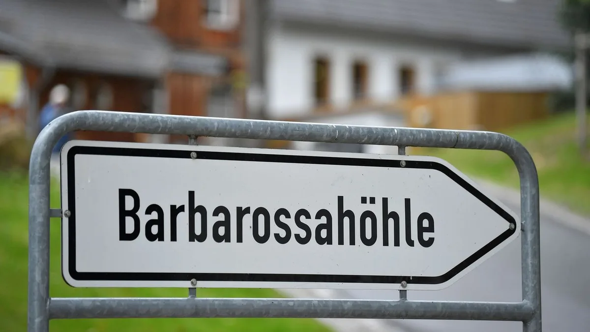 Erschöpft und verirrt: Kyffhäuser: Schüler aus Köthen gehen bei Wanderung verloren