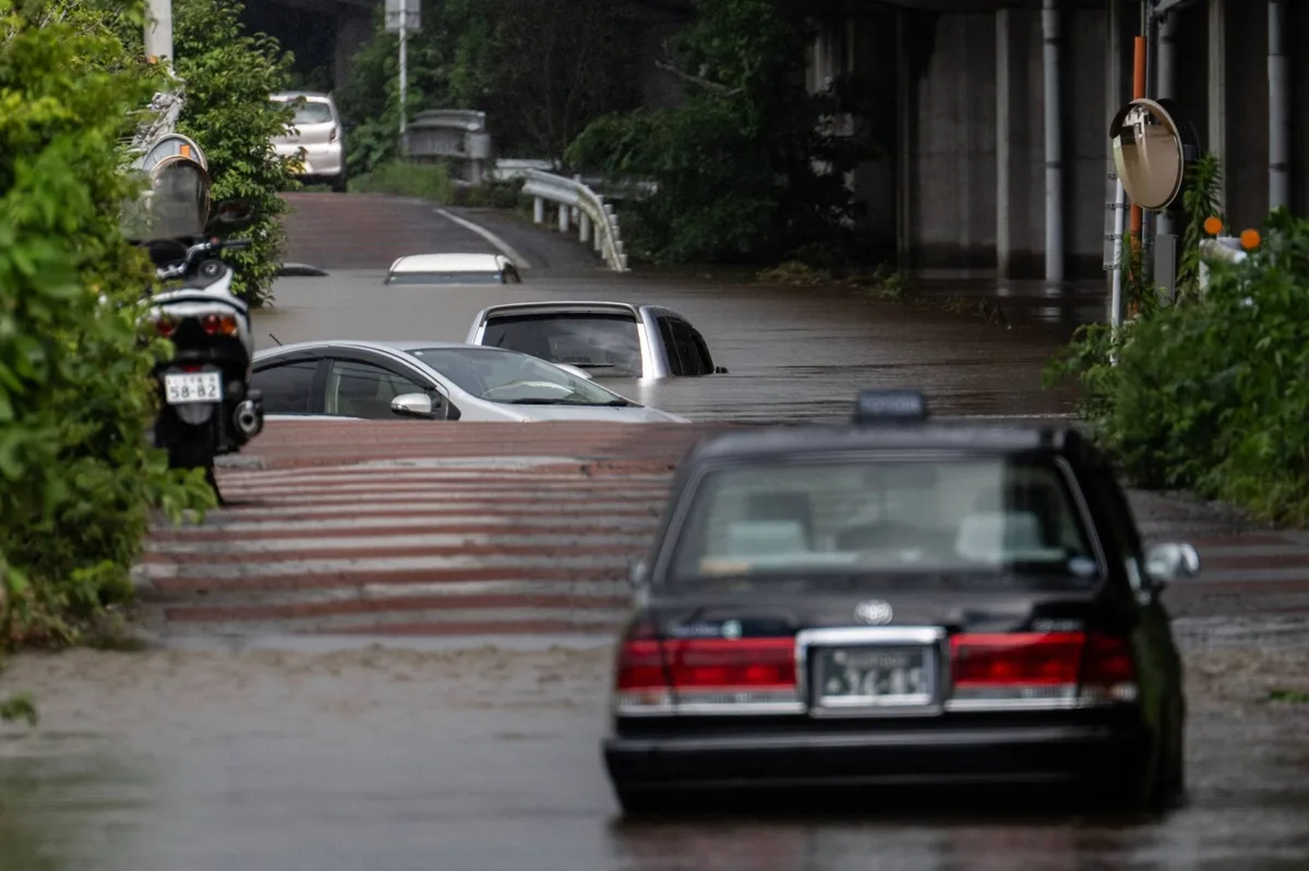 Japan’s weather agency to extend daily forecasts to two weeks
