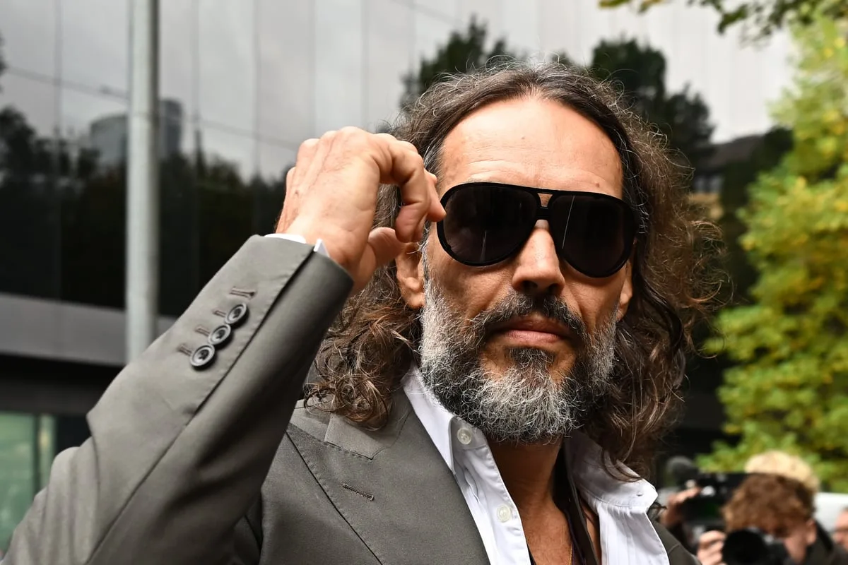 What is Russell Brand accused of? The allegations facing comedian as London trial gets under way