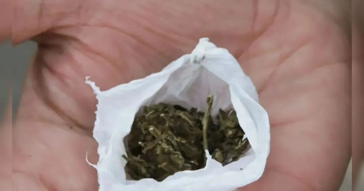 Polícia Militar apreende maconha após abordagem de carro em Ivaiporã