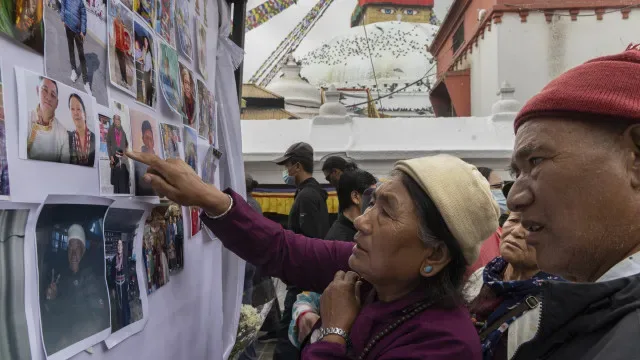 Afinal, que causou o desastre no Nepal? "Combinação de elementos"