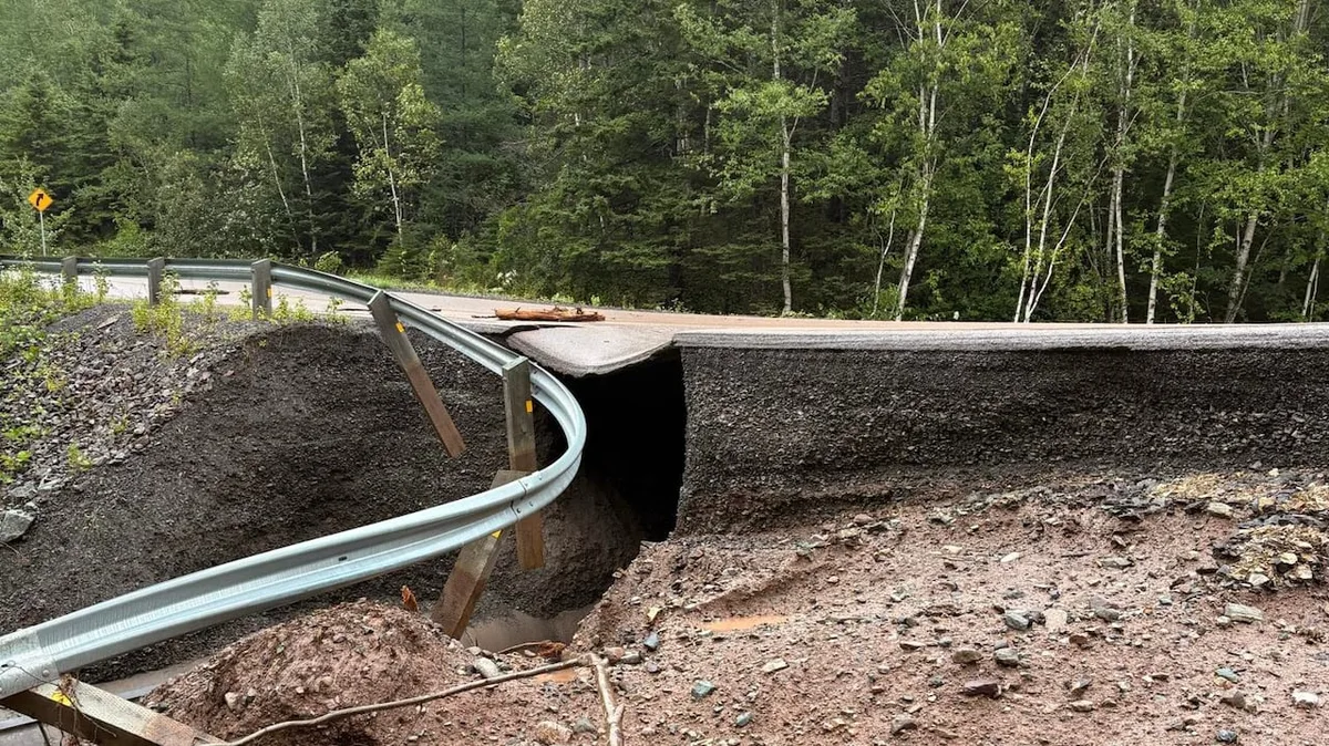 State of emergency declared in 3 Cape Breton counties after storm, flooding