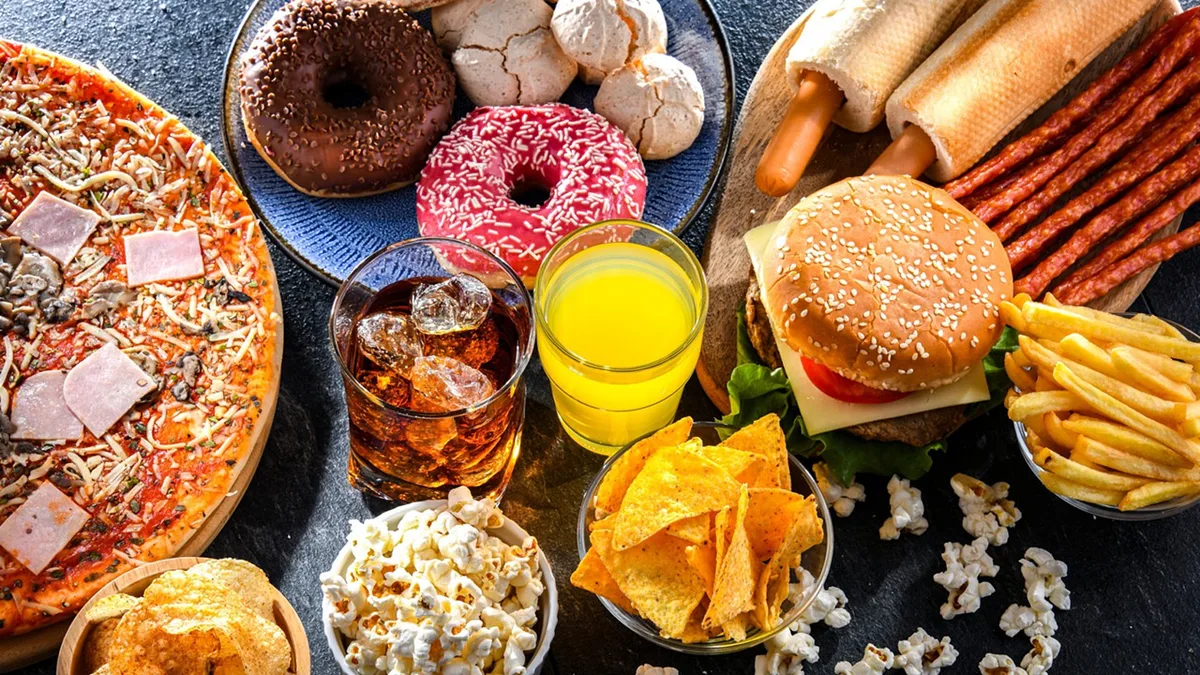 8 problemas de saúde que podem ser causados pela má alimentação