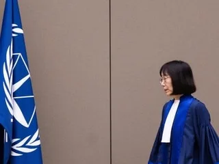 Les États-Unis sanctionnent la présidente de la Cour pénale internationale, la Japonaise Tomoko Akane