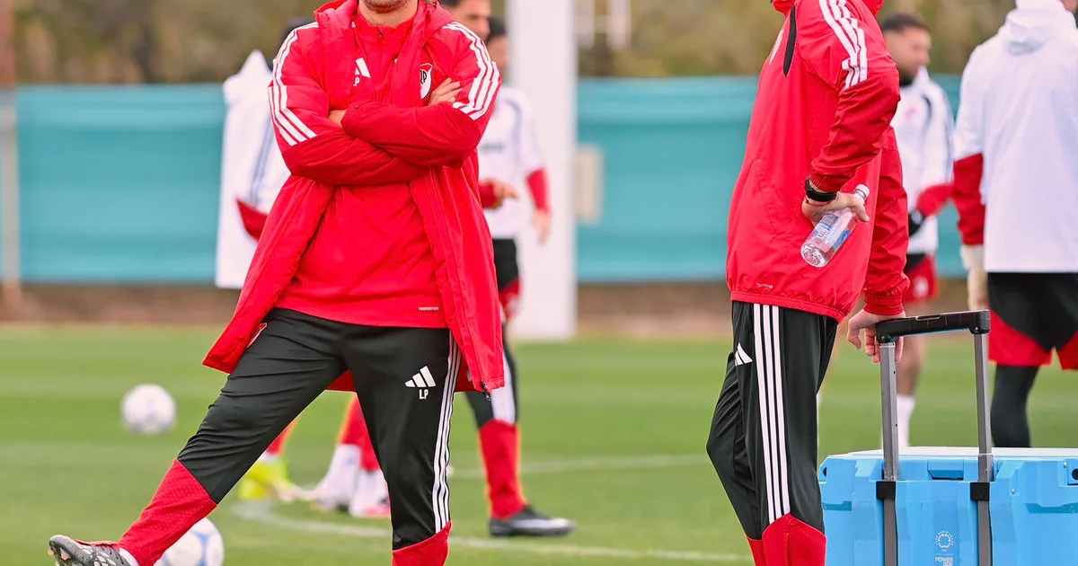 La inusual decisión de Ponzio de cara al partido entre semana