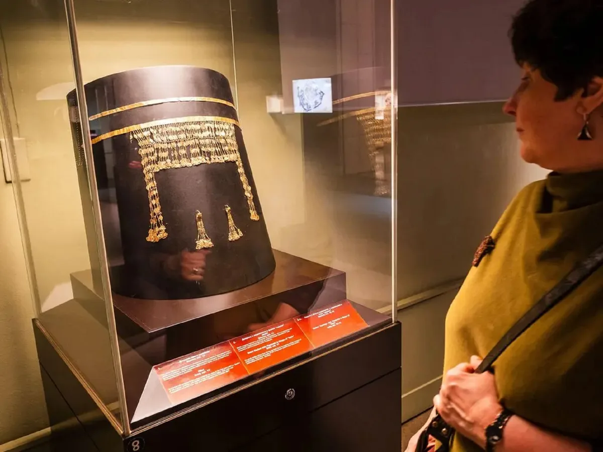 “El oro de Troya”: un tesoro de 4.500 años que Rusia, Alemania y Turquía se disputan desde hace décadas