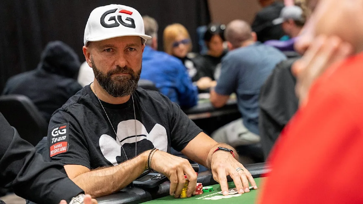 Es hätte historisch werden können - Poker-Drama um Zocker-Legende