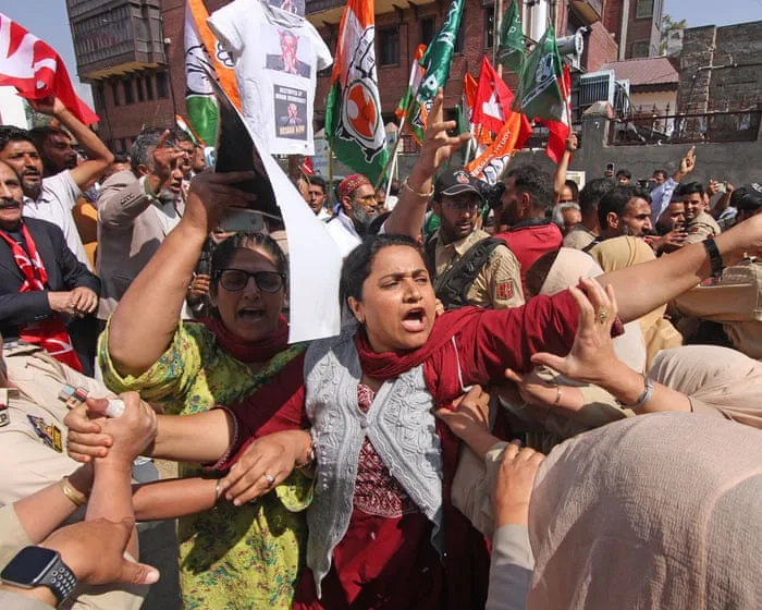 ’How do you explain the deletion of 130 million names?’ Why Indian voters are on the streets