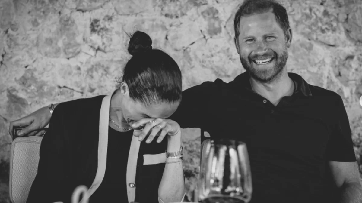 Prince Harry makes first statement after UK move without Meghan Markle