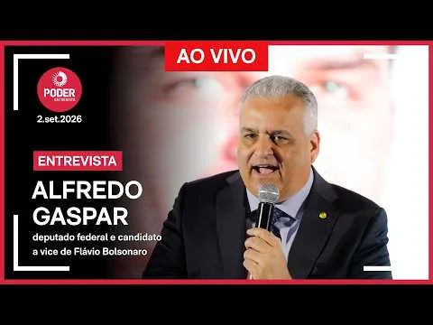 “Alexandre é Lula e Lula é Alexandre”, diz Gaspar, vice de Flávio
