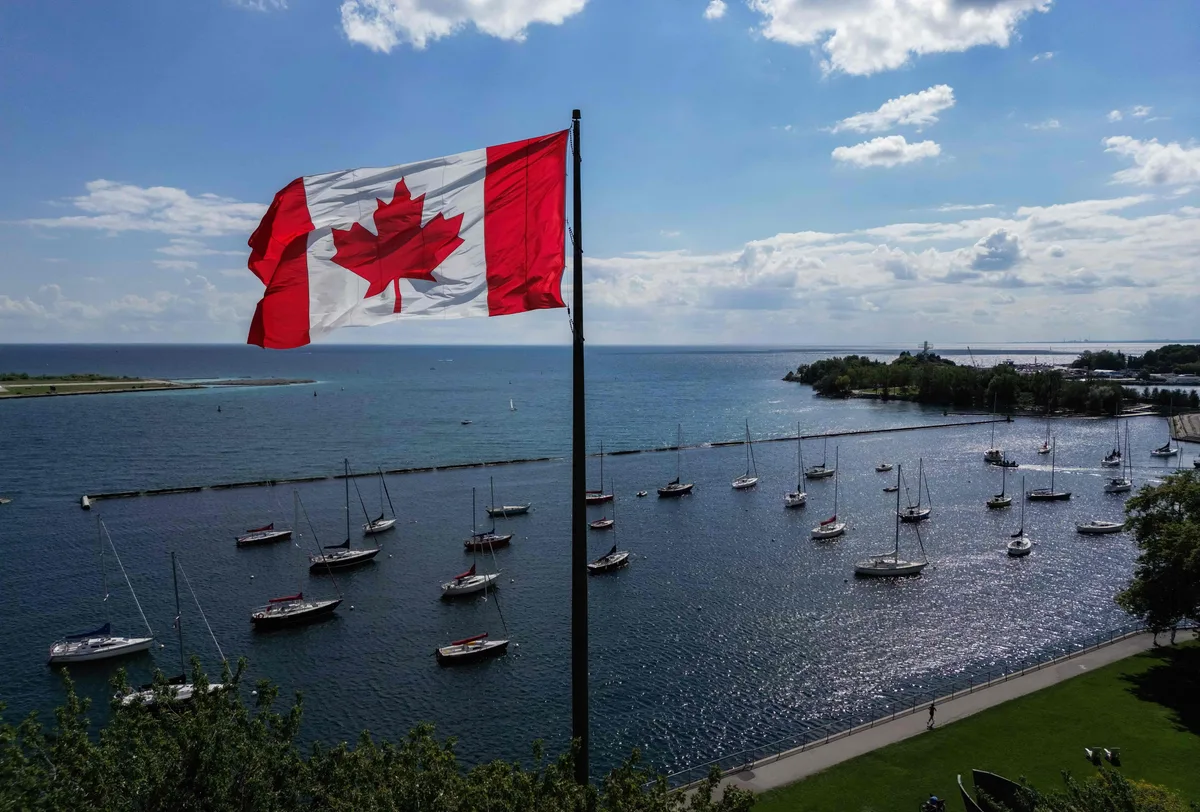 Se intensifica la batalla entre EE.UU. y Canadá por el nombre del lago Ontario: Google Maps ya le cambió el nombre