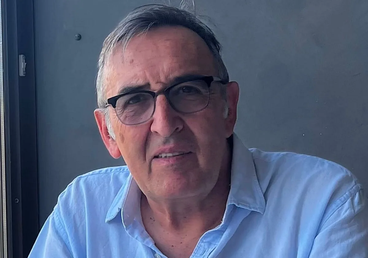 Ángel Luis Martín Ludeña, una vida al volante y al servicio de Toledo
