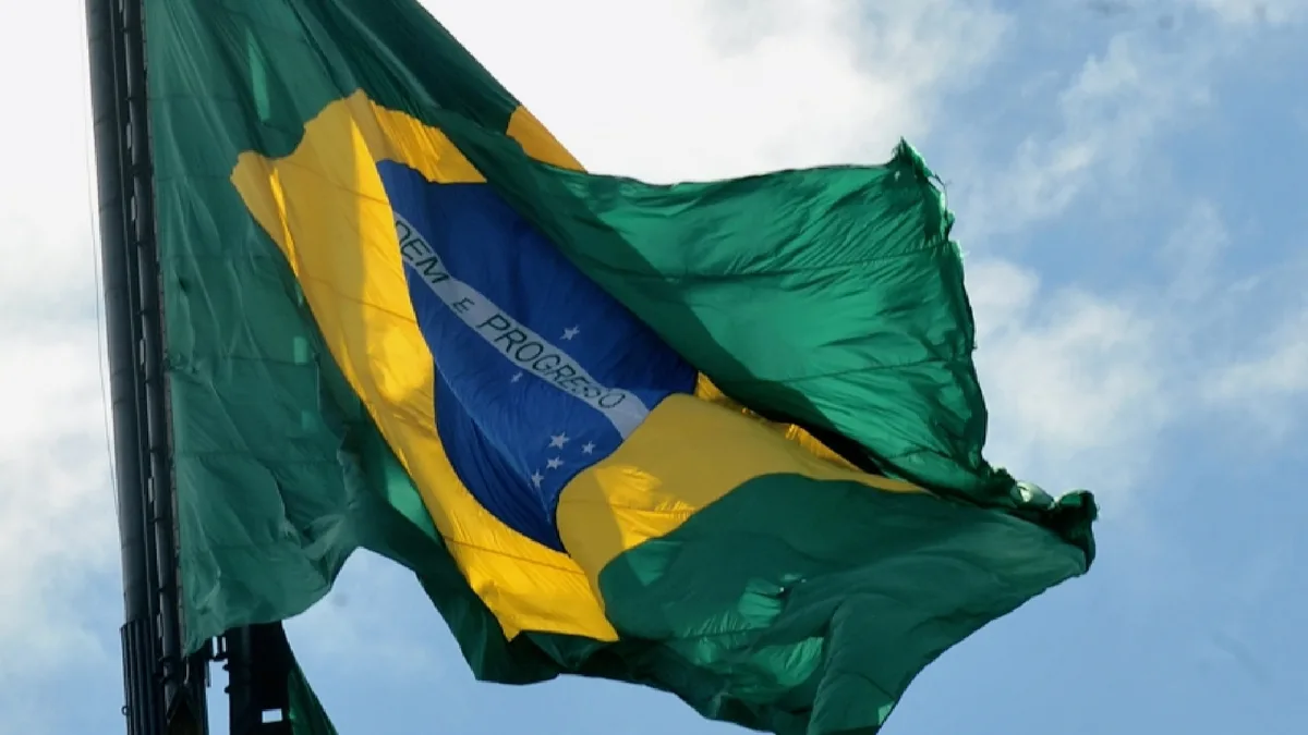 Brasil livre e soberano