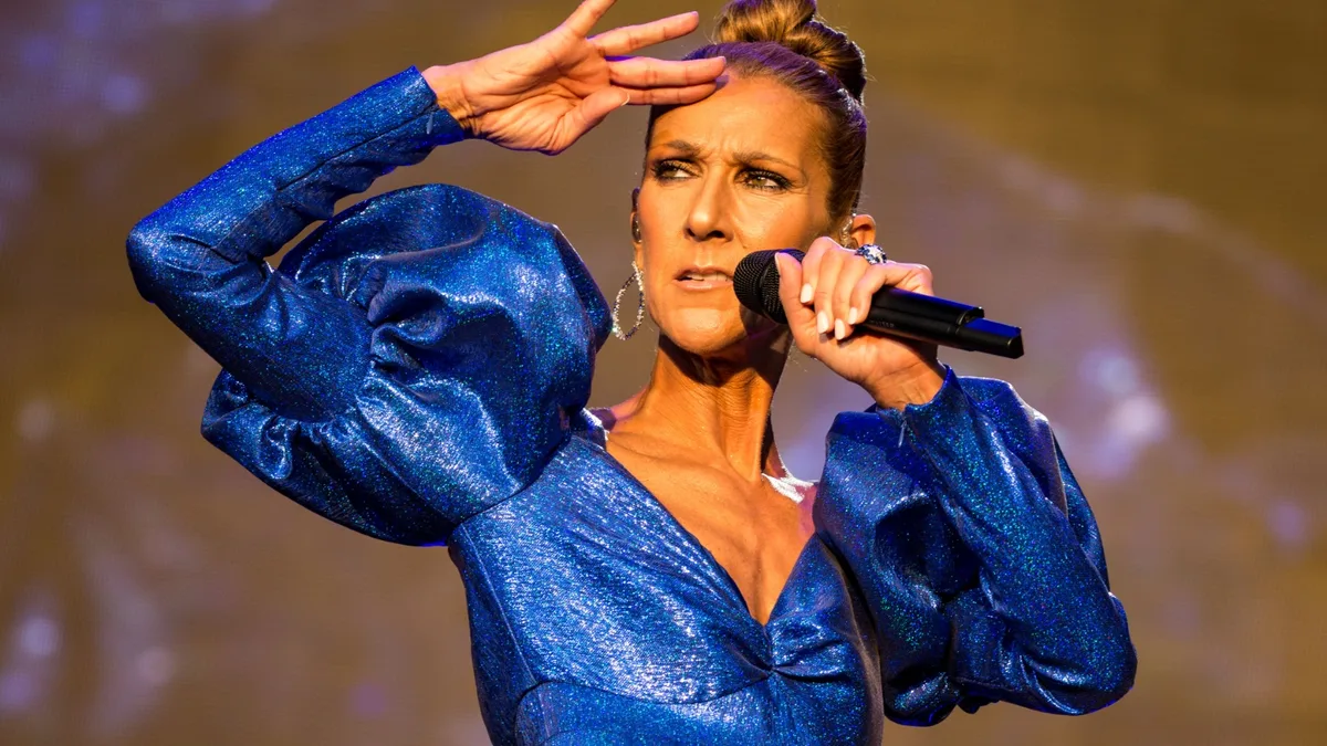 Derrière les concerts de Céline Dion, une IA française réalise une prouesse que le public ne soupçonne pas